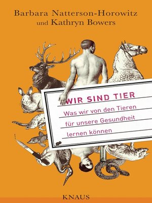 cover image of Wir sind Tier